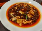 麻婆豆腐定食