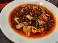 麻婆豆腐定食