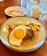 手ごねジューシーハンバーグ ペッパーソース
