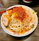 辛っ豚ラーメン 6辛
