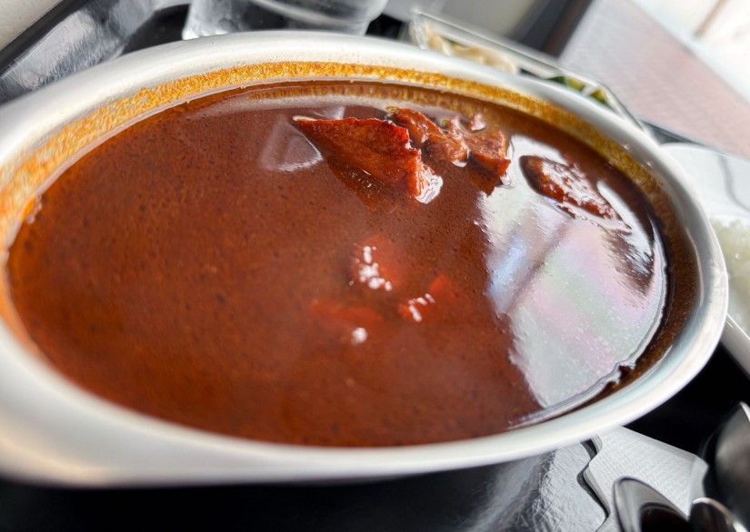 カシミールカレー