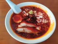 改定版辛いラーメン