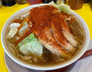 辛なおじろう 辛
