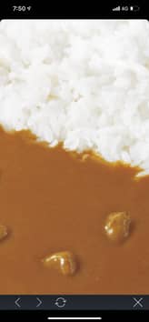 ビーフカレー 10辛