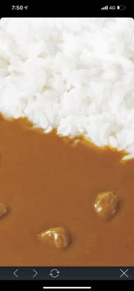 ビーフカレー 10辛