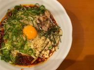 混ぜそば(冷) 5辛   