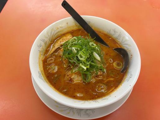 四川ラーメン 40倍