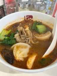 スープ春雨 5番 極辛