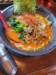 辛みそラーメン 激辛