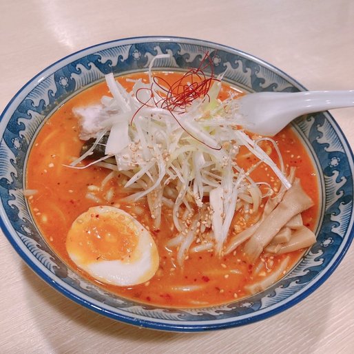 辛味噌ラーメン 激辛２