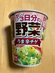 1／3日分の野菜 うま辛チゲ