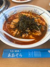 カルビラーメン 大辛