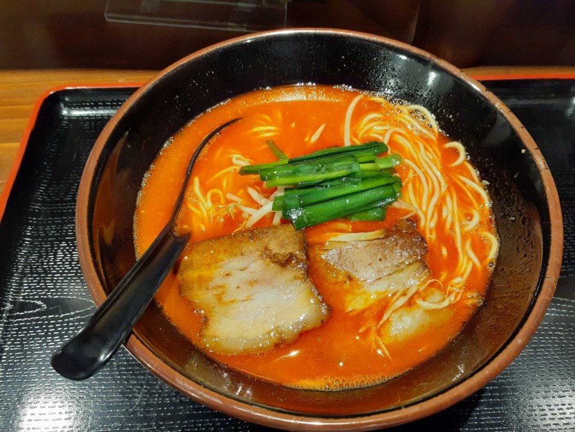 痛辛ら〜めん 激辛