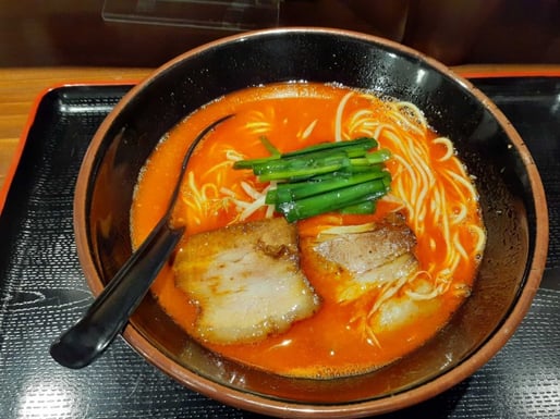 痛辛ら〜めん 激辛