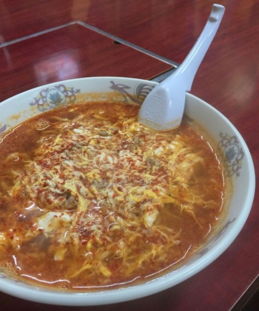 特製ラーメンあり 中辛