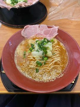 激辛ハバネロ拉麺 10辛