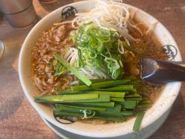台湾ラーメン
