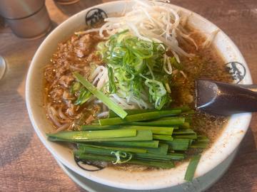 台湾ラーメン