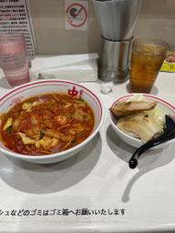 冷やし味噌野菜 3倍 豆腐変更