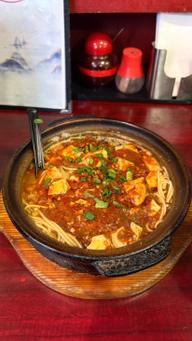 麻婆麺