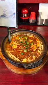 麻婆麺