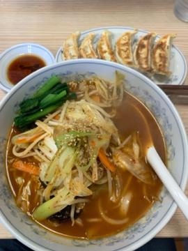 辛メン