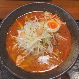 東風雷麺 大辛
