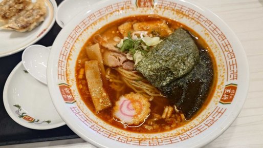 夏ラーメン(夏の最強セットB)