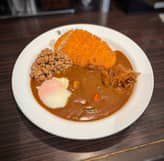 ロースカツカレー 7辛