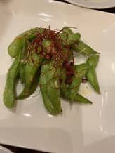 スパイシー枝豆炒め ピリ辛