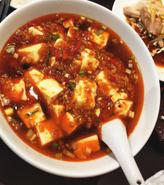 麻婆豆腐麺 激辛