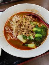 麻辣刀削麺 🌶🌶