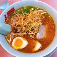 地獄のウルトラ激辛ラーメン