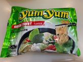 ヤムヤム グリーンカレーヌードル