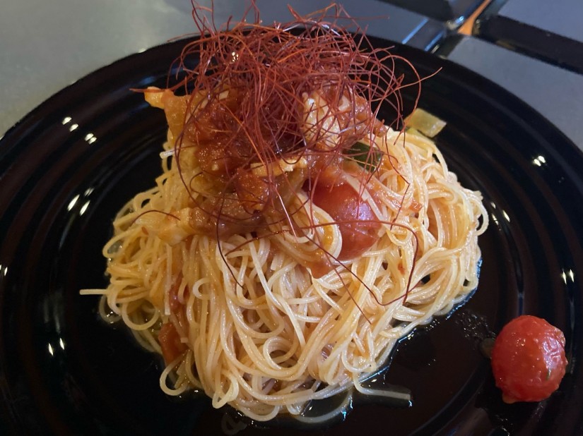 激辛冷製アラビアータ 3辛〜4辛