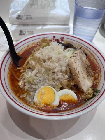 北極やさい 辛さ9
