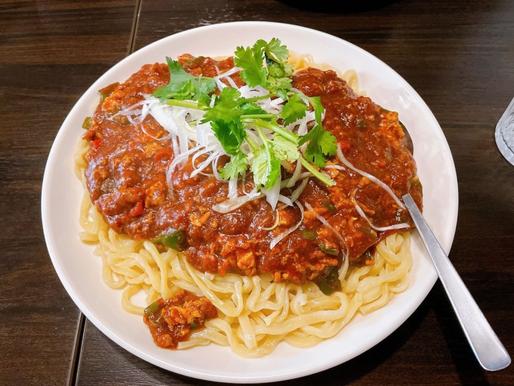 ジャージャー麺 20