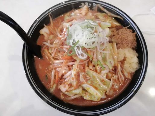 旨辛タンメン 10辛