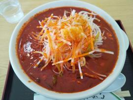 激辛スタミナラーメン 19丁目