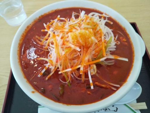 激辛スタミナラーメン 19丁目