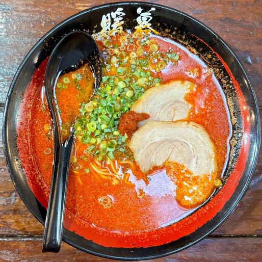烈火ラーメン 天国