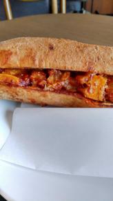 チキンアラビアータフィローネ