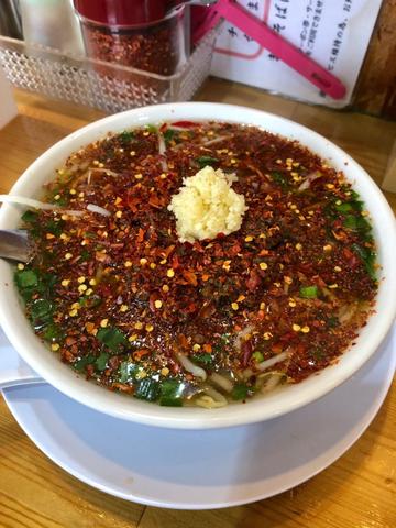 台湾ラーメン