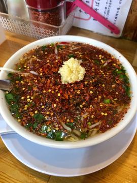 台湾ラーメン