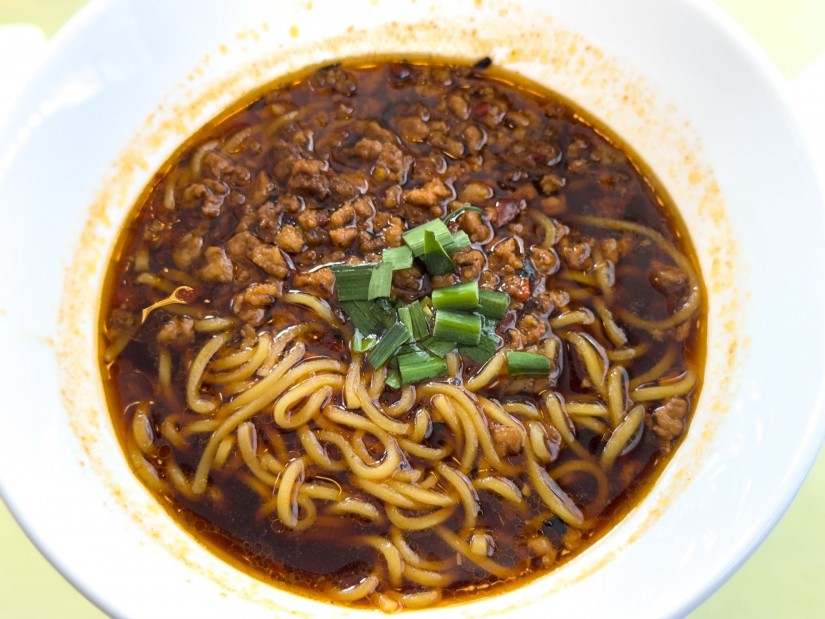 台湾ラーメン 2辛