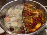 四川薬膳火鍋 達人