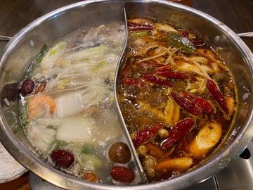 四川薬膳火鍋 達人