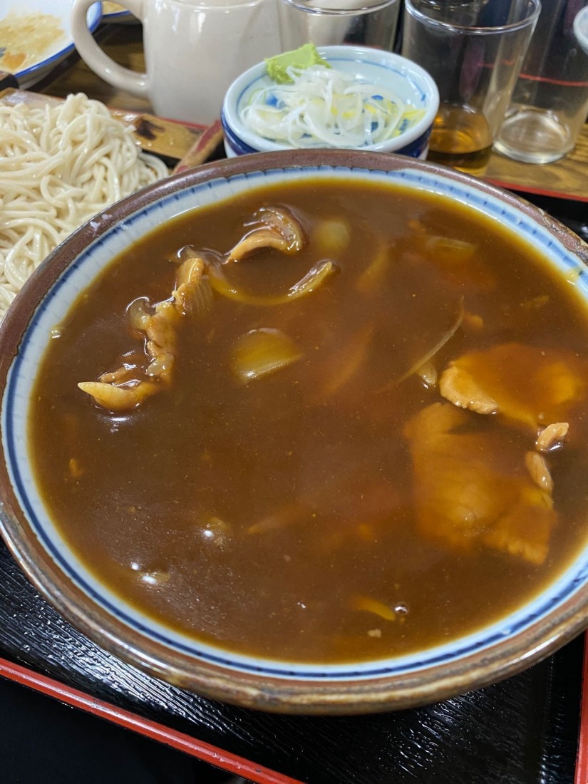 カレー丼