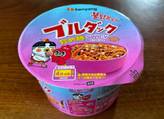 スワイシーブルダック炒め麺BIG