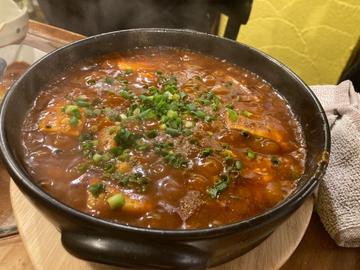 四川麻婆豆腐 5辛